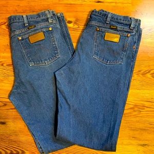 Wrangler Jeans 34x36 936DEN
